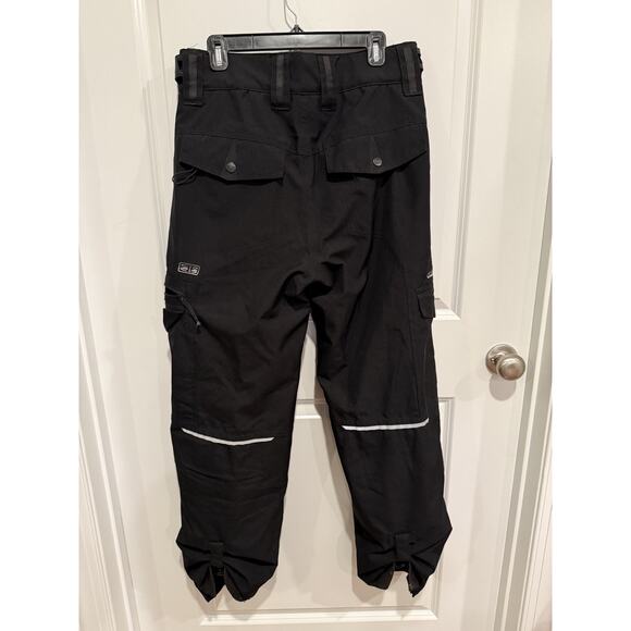 Ocean & Earth Men Size M Pro Series Ski/Snow Board Pants Waterproof-Insulated - Picture 8 of 12